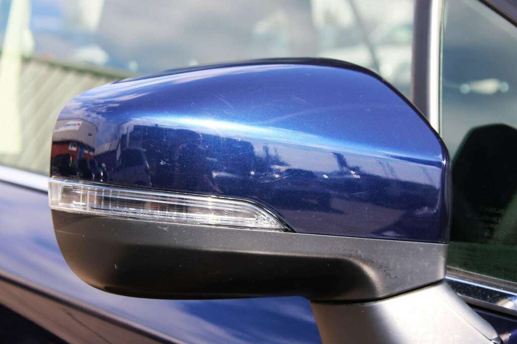 Subaru Impreza 2.0I Se Lineartronic Blue #6