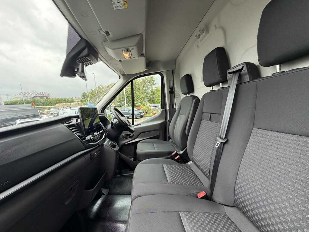 Ford Transit Custom 2.0 Ecoblue 130Ps H2 Limited Van WR75HKY Grey #5