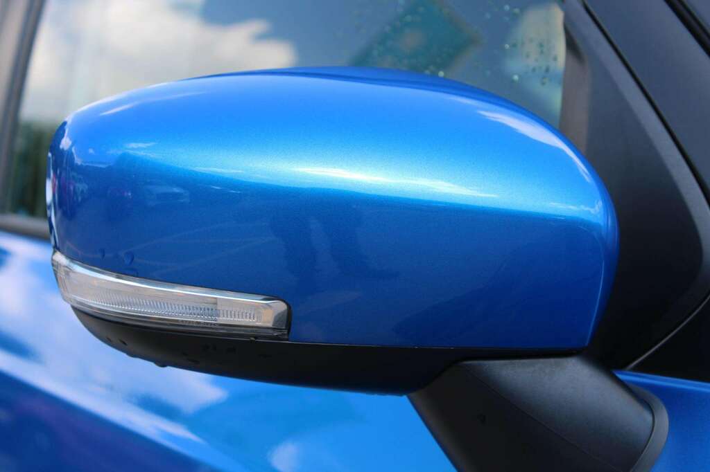 Suzuki Ignis 1.2 Dualjet 12V Hybrid Sz5 Allgrip Blue #6