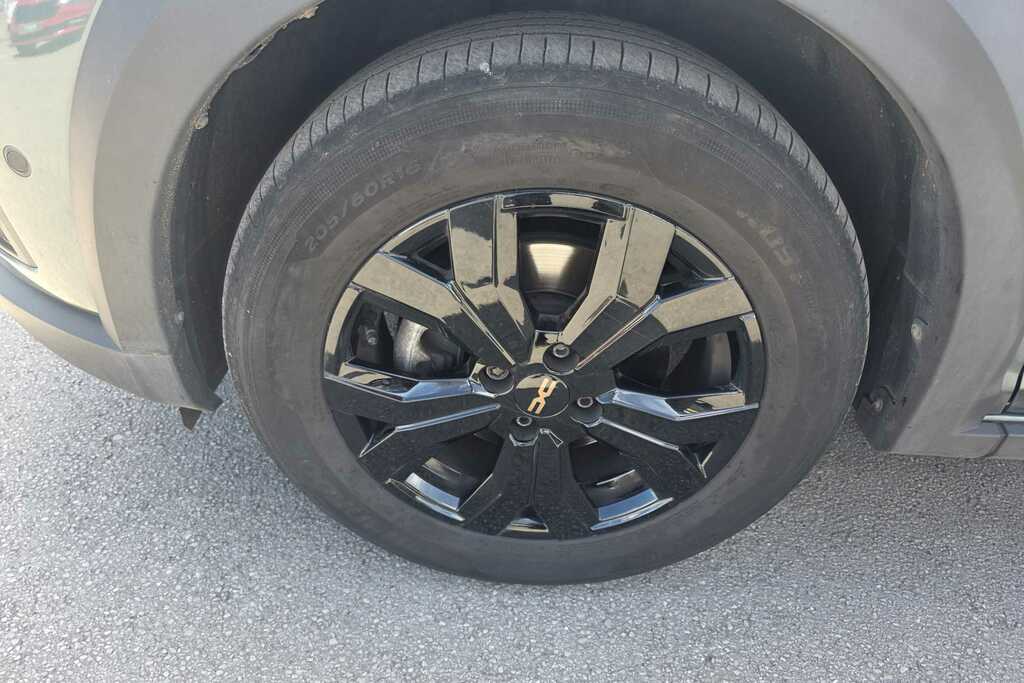 Dacia Jogger 1.0 Tce Extreme PK74FWY Green #5