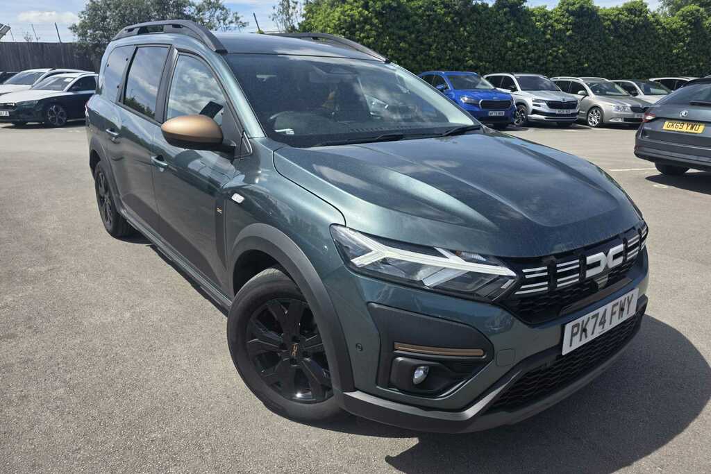 Dacia Jogger 1.0 Tce Extreme Green