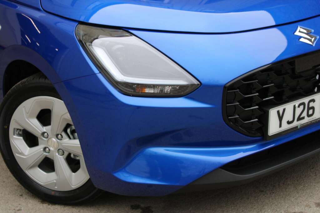 Suzuki Swift 1.2 Mild Hybrid Motion YJ26WFX Blue #5