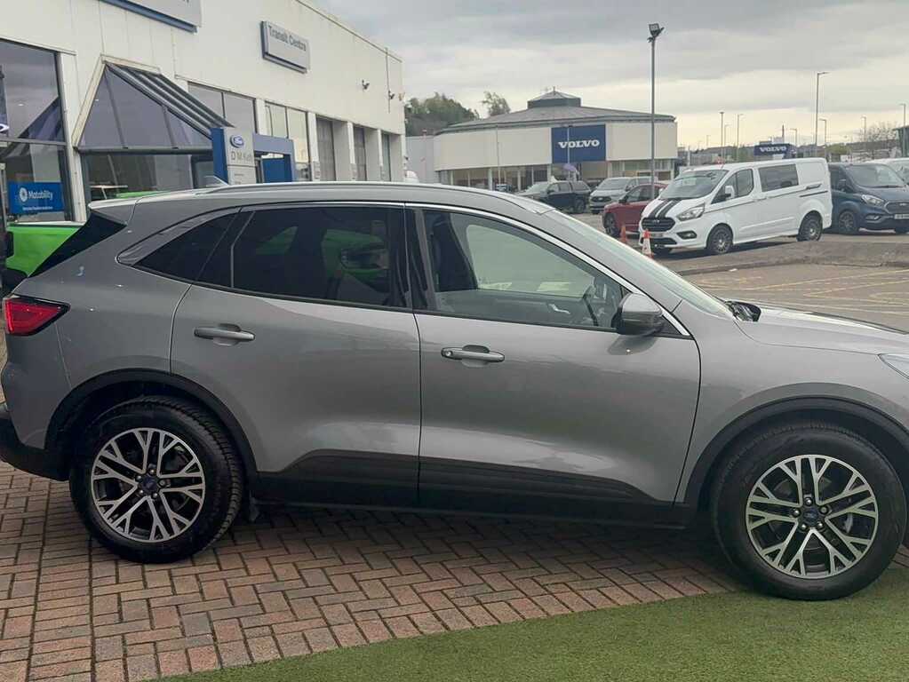 Ford Kuga 1.5 Ecoboost 150 Titanium Edition MX23UZG Silver #2