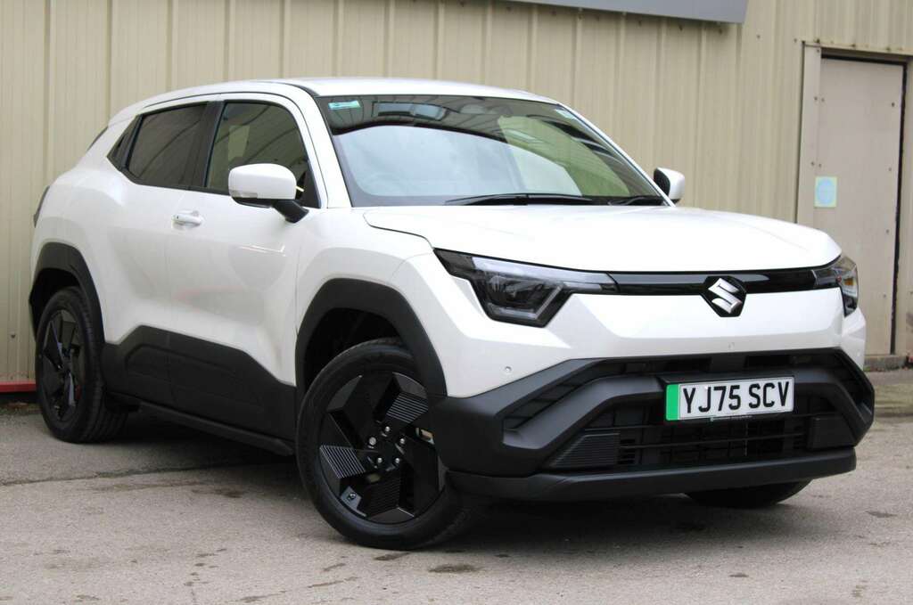 Suzuki Vitara 128Kw Motion 61Kwh YJ75SCV White #2