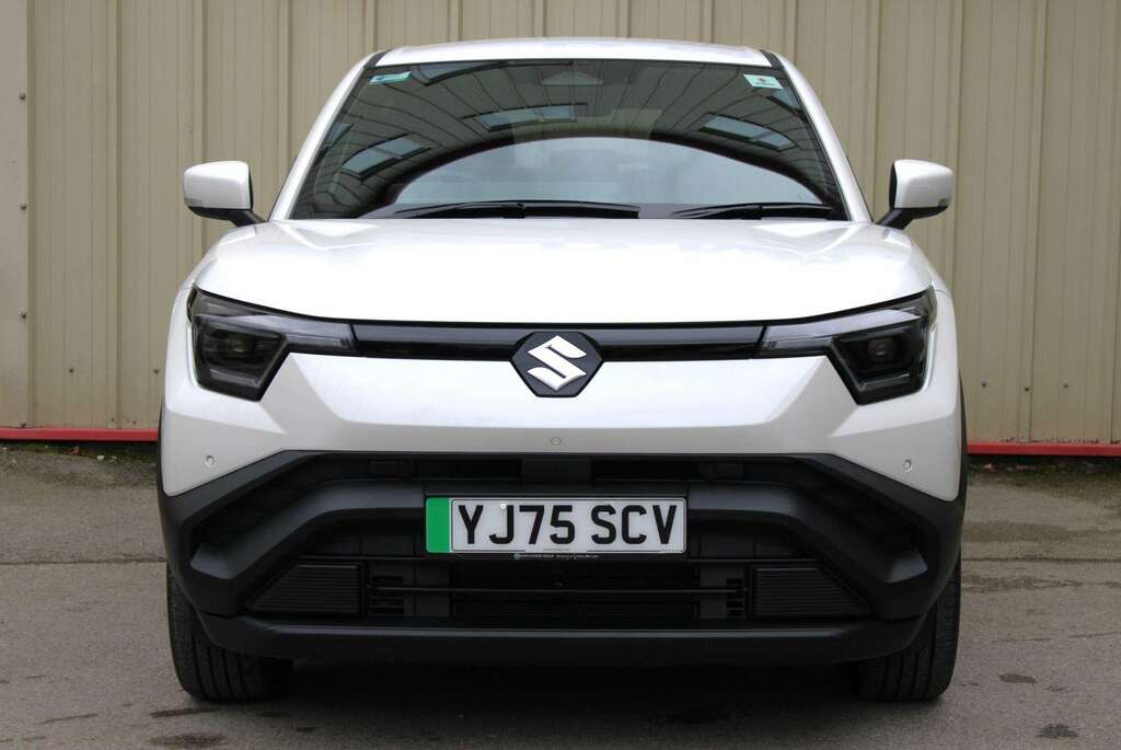 Suzuki Vitara 128Kw Motion 61Kwh YJ75SCV White #3
