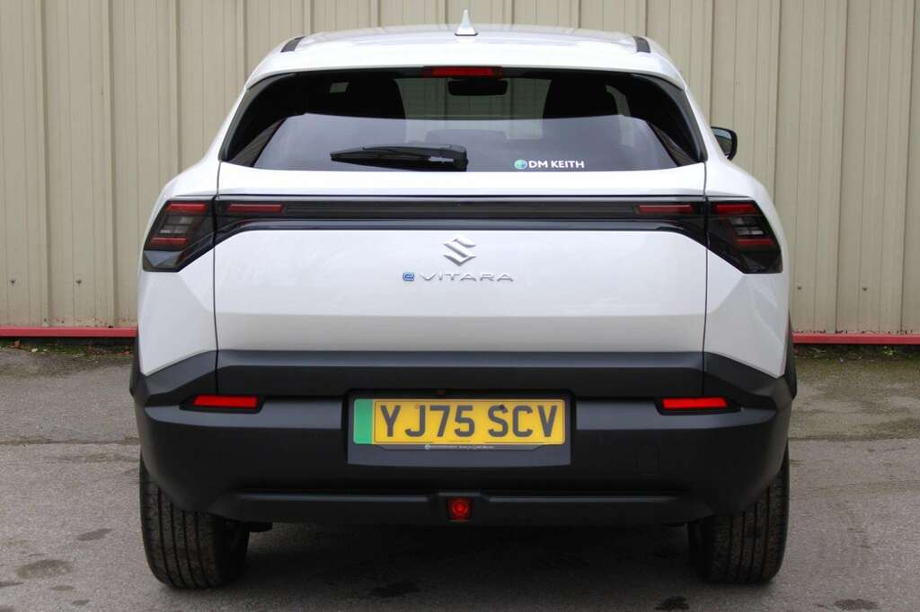 Suzuki Vitara 128Kw Motion 61Kwh YJ75SCV White #6