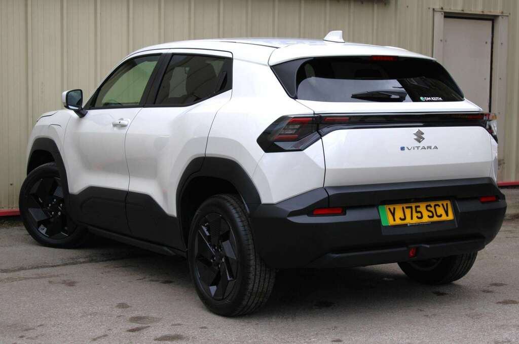 Suzuki Vitara 128Kw Motion 61Kwh YJ75SCV White #5