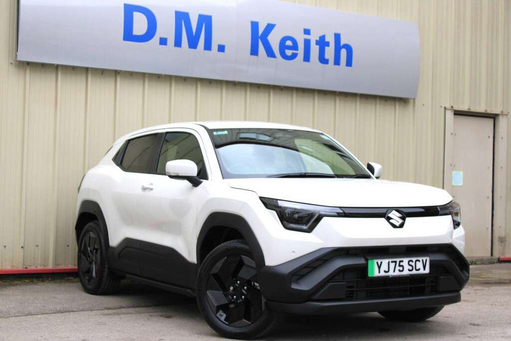 Suzuki Vitara 128Kw Motion 61Kwh White