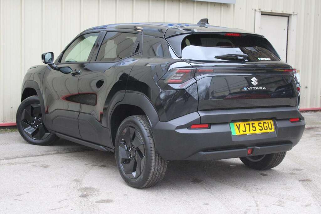Suzuki Vitara 128Kw Motion 61Kwh YJ75SGU Black #5