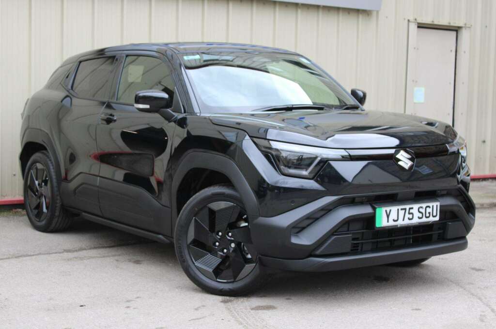 Suzuki Vitara 128Kw Motion 61Kwh YJ75SGU Black #2