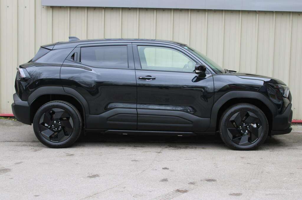 Suzuki Vitara 128Kw Motion 61Kwh YJ75SGU Black #4