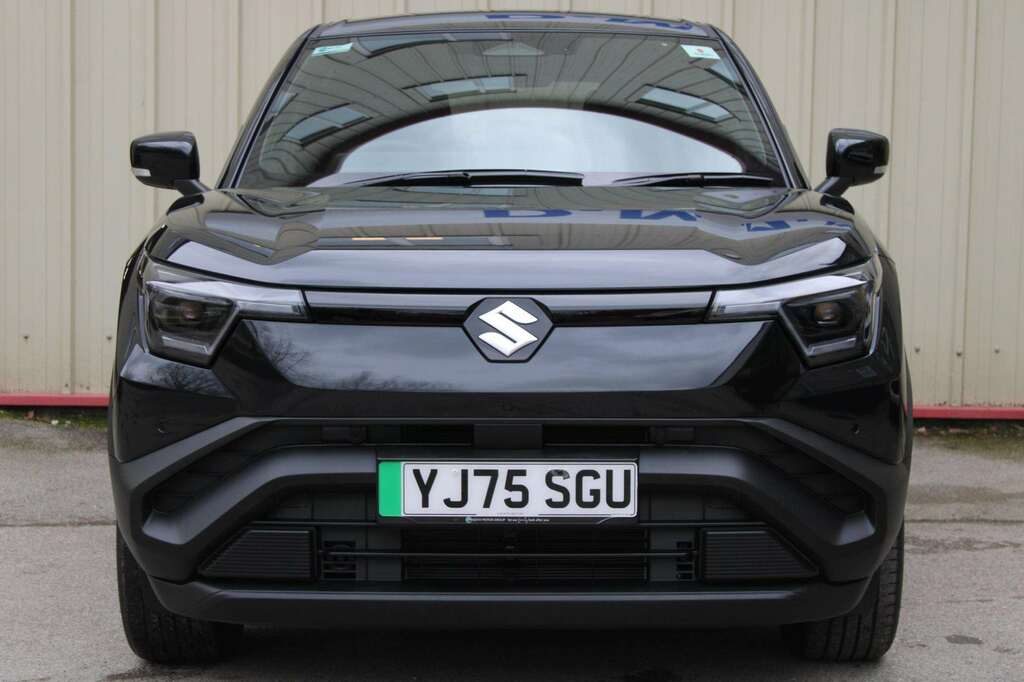 Suzuki Vitara 128Kw Motion 61Kwh YJ75SGU Black #3