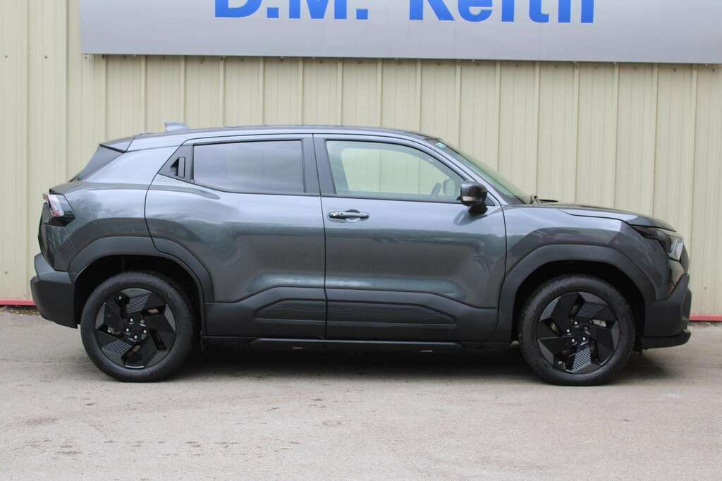 Suzuki Vitara 128Kw Motion 61Kwh YJ75RZC Grey #4