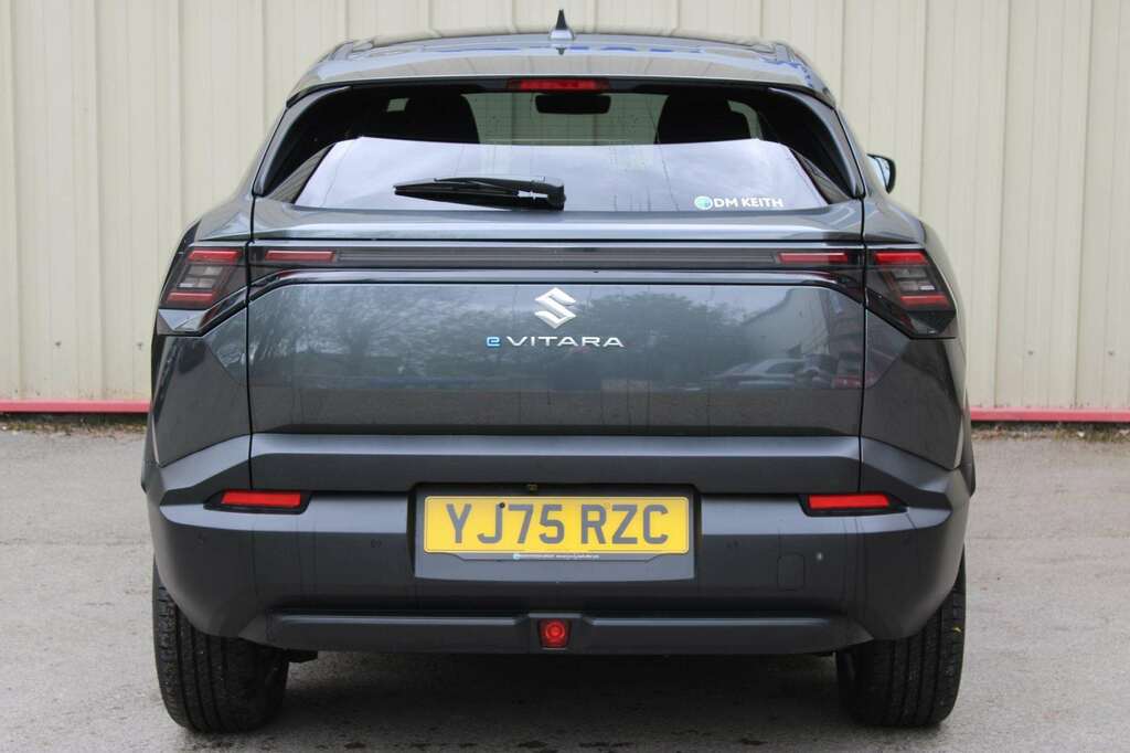 Suzuki Vitara 128Kw Motion 61Kwh YJ75RZC Grey #6