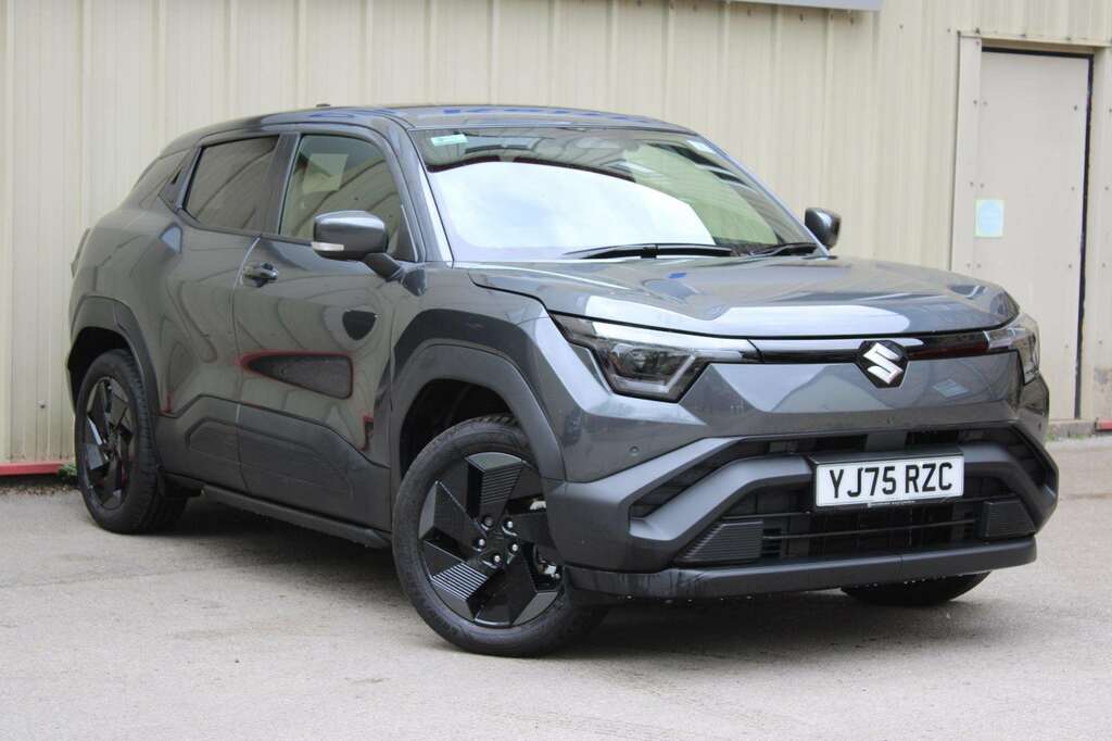 Suzuki Vitara 128Kw Motion 61Kwh YJ75RZC Grey #2