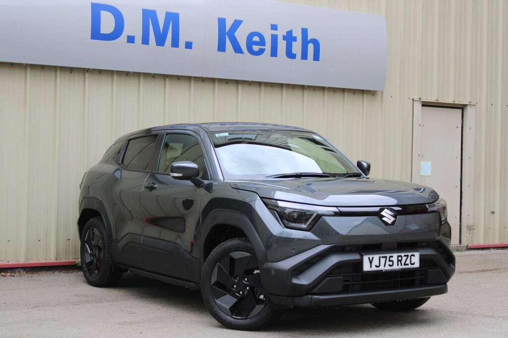 Suzuki Vitara 128Kw Motion 61Kwh Grey