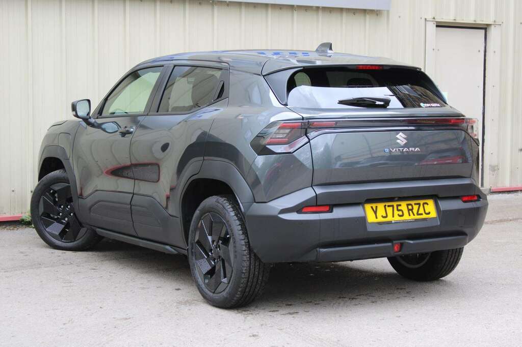 Suzuki Vitara 128Kw Motion 61Kwh YJ75RZC Grey #5