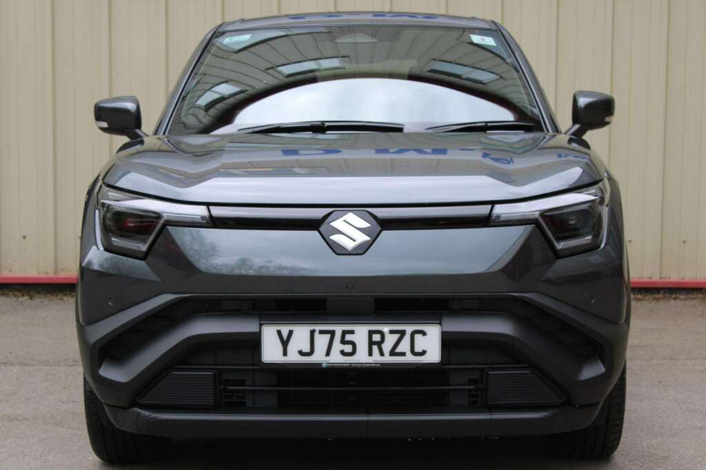 Suzuki Vitara 128Kw Motion 61Kwh YJ75RZC Grey #3