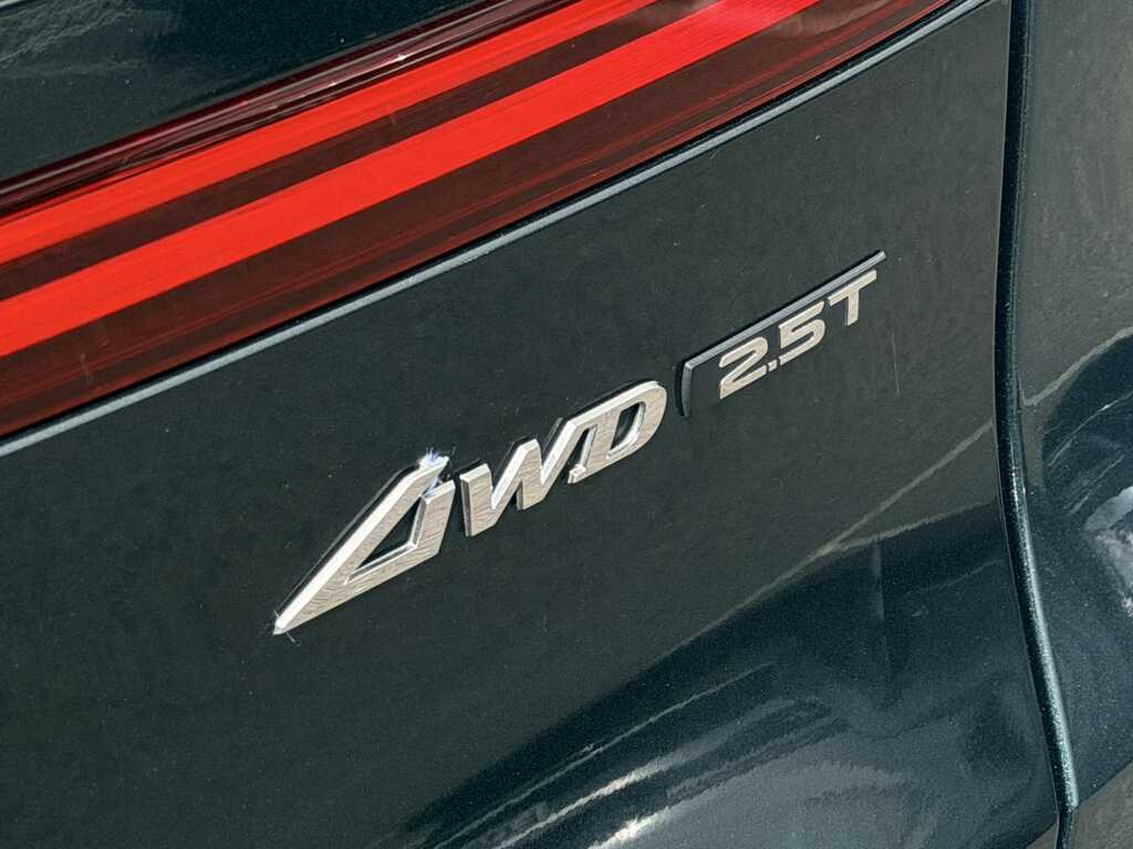 Genesis GV70 2.5T Luxury Line Awd Green #2