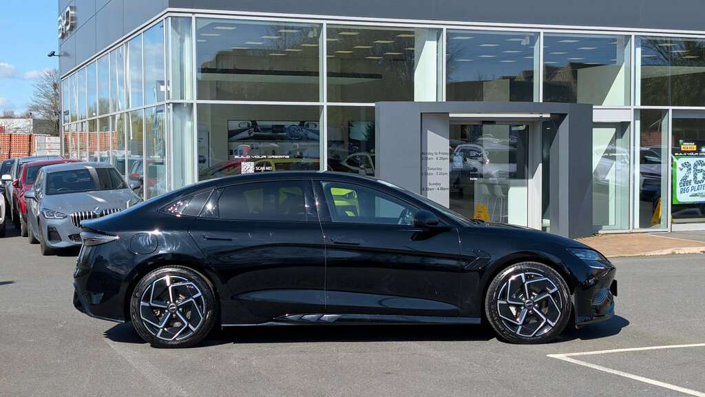 Byd Seal 390Kw Excellence Awd 83Kwh Black #4