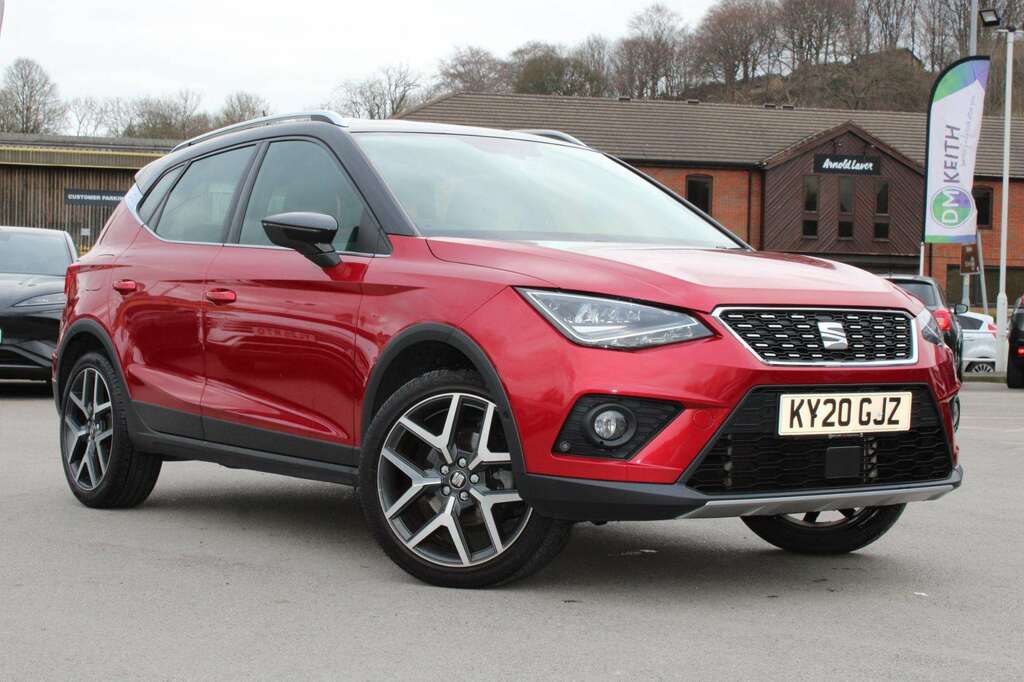 2020 Seat Arona