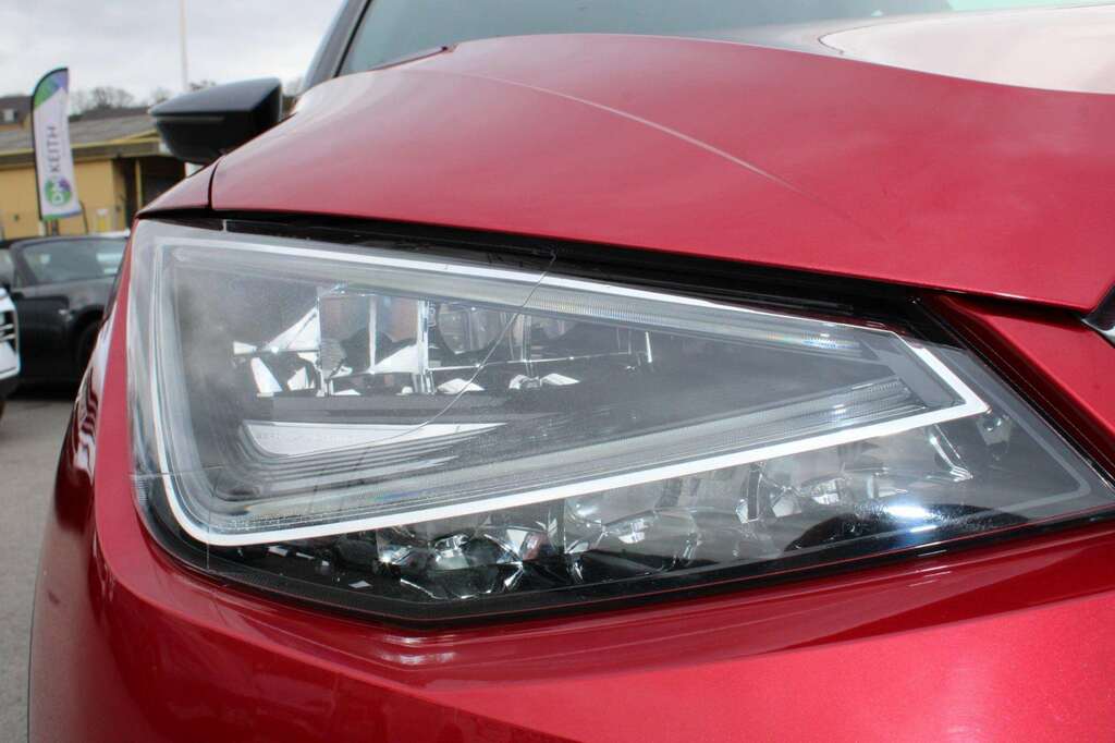Seat Arona 1.0 Tsi 115 Xcellence Lux Ez Red #6