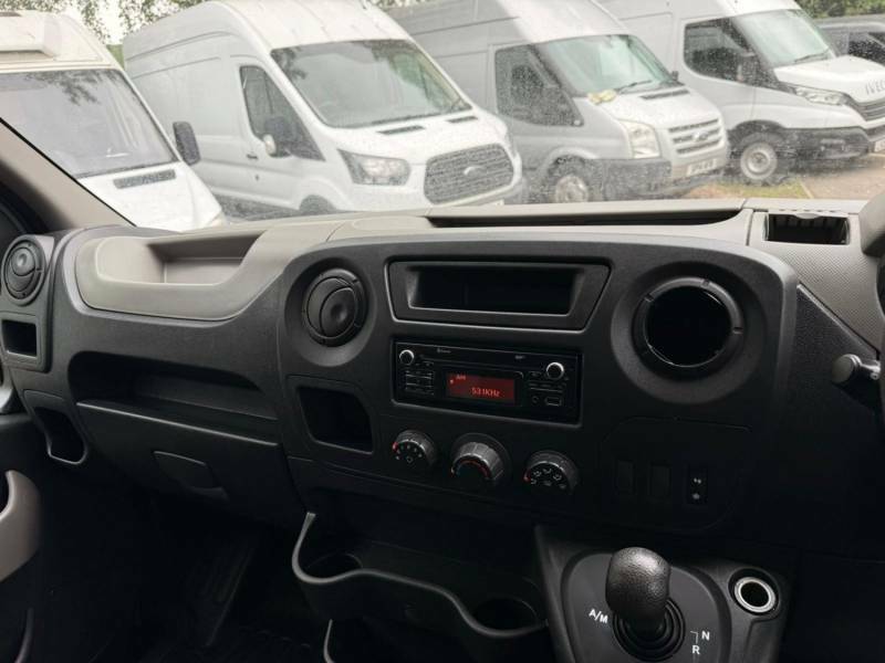 Vauxhall Movano Cdti 3500 Fwd L2 White #10