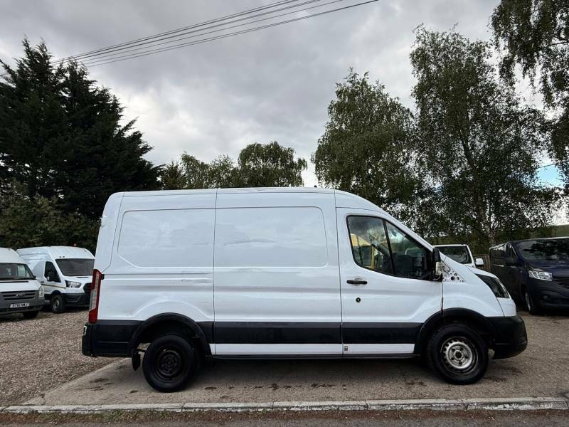 Ford Transit Custom 2.0 290 Ecoblue Leader Fwd L2 H2 Mwb - 2020 70 YR70THK White #6