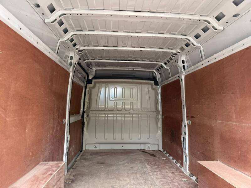 Citroen Relay 2.2 Bluehdi 35 Enterprise L3 Lwb Only 44,000 Mil MM22UZT White #6