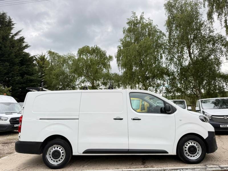 Toyota PROACE 2.0D Icon Long Lwb Only 54,000 Miles - 2021 2 White #3