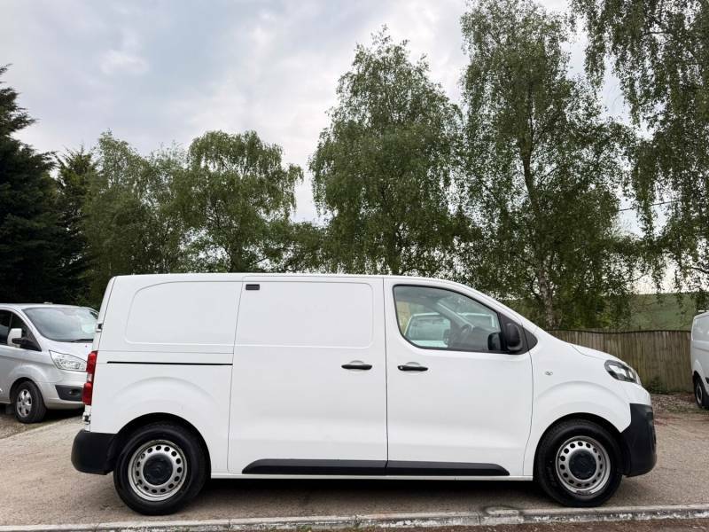 Citroen Dispatch 1.6 Bluehdi 1000 Enterprise Low Mileage Eu6 - White #5