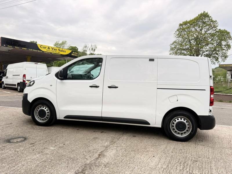 Citroen Dispatch 1.6 Bluehdi 1000 Enterprise Low Mileage Eu6 - White #4