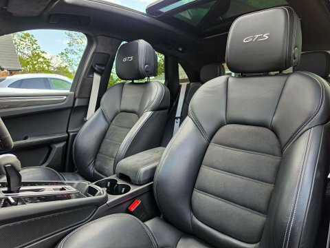 Porsche Macan 2.9 Macan Gts PJ71YEX #4