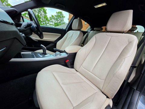 BMW 1 Series 3.0 M140i Shadow LK67ZBD Grey #4