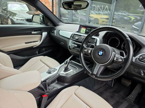 BMW 1 Series 3.0 M140i Shadow LK67ZBD Grey #5