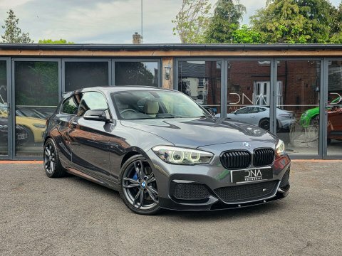 BMW 1 Series 3.0 M140i Shadow Grey
