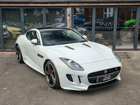 Jaguar F-Type 3.0 F-type S LX15CMU  #2