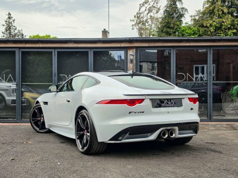 Jaguar F-Type 3.0 F-type S LX15CMU  #3