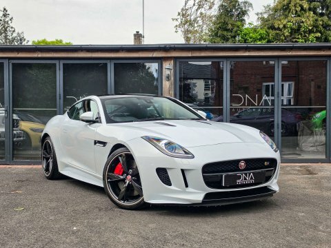 Jaguar F-Type 3.0 F-type S