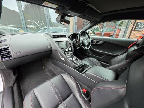 Jaguar F-Type 3.0 F-type S LX15CMU  #5