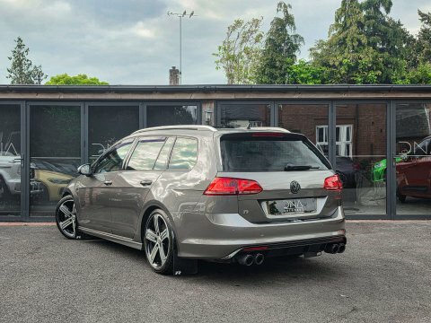 Volkswagen Golf 2.0 Golf R DY65XGR #3