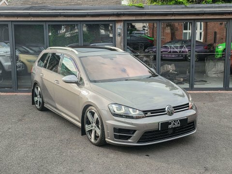 Volkswagen Golf 2.0 Golf R DY65XGR #2