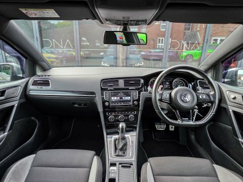 Volkswagen Golf 2.0 Golf R DY65XGR #6