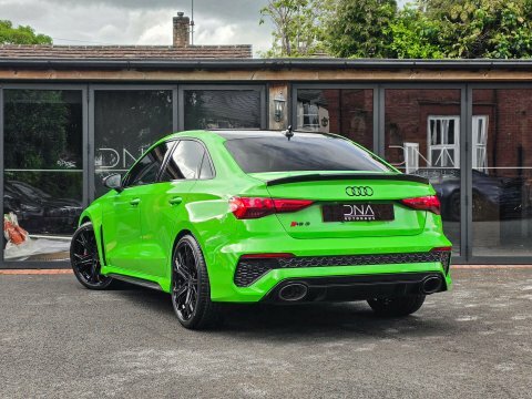 Audi RS3 2.5 Rs 3 GY72BZN #2