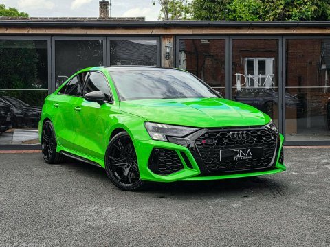 Audi RS3 2.5 Rs 3 