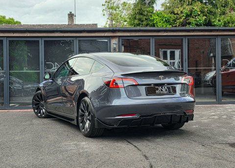 Tesla Model 3 Model 3 Performance LB71UOS #3
