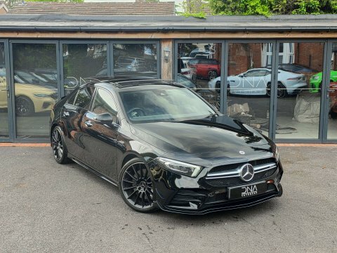 Mercedes-Benz A Class 2.0 Amg A BU72OGX #5
