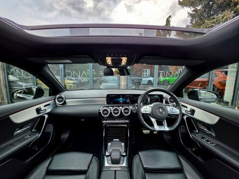 Mercedes-Benz A Class 2.0 Amg A BU72OGX #4