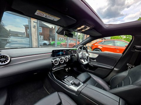 Mercedes-Benz A Class 2.0 Amg A BU72OGX #3