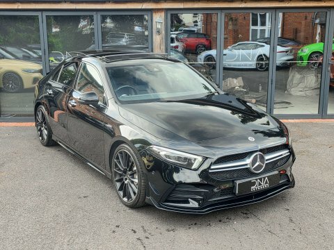 Mercedes-Benz A Class 2.0 Amg A